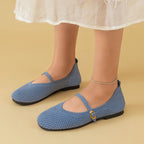 Women's New Autumn 2026 Breathable Mesh Cut-Out Casual Shoes