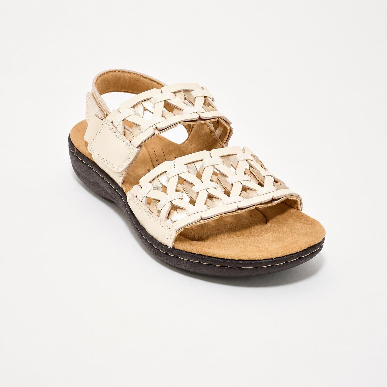 Women's Comfortable Woven Adjustable Sandals