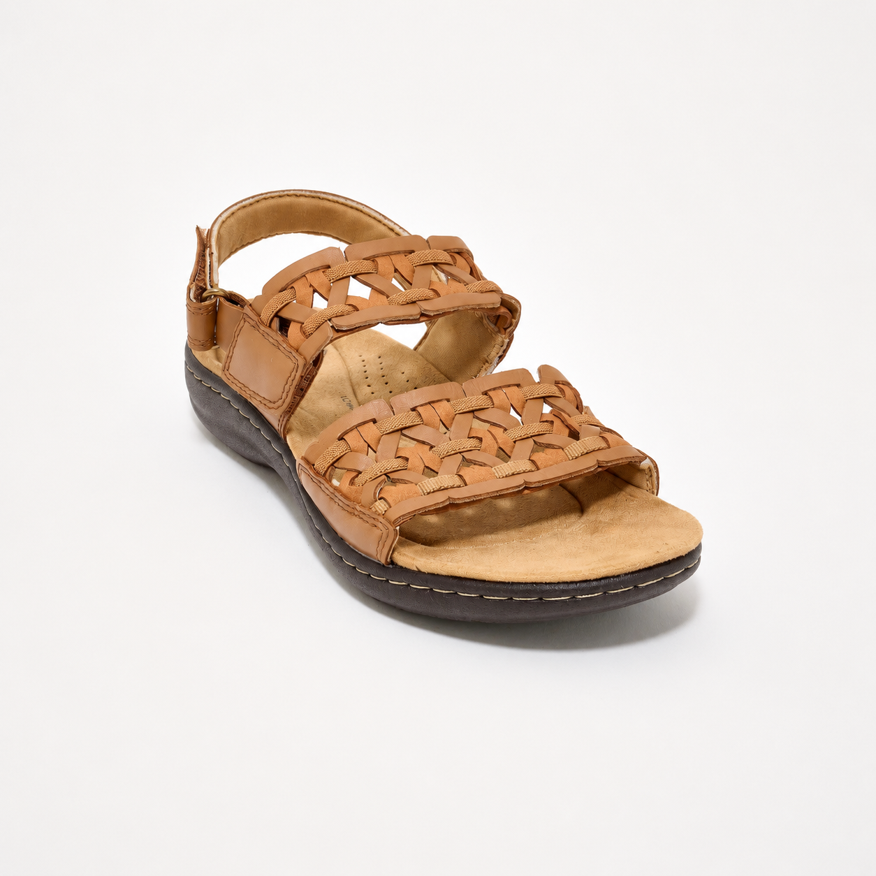 Women's Comfortable Woven Adjustable Sandals