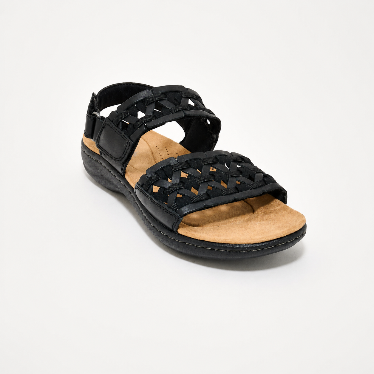 Women's Comfortable Woven Adjustable Sandals