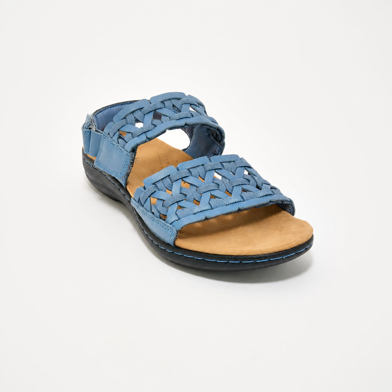 Women's Comfortable Woven Adjustable Sandals