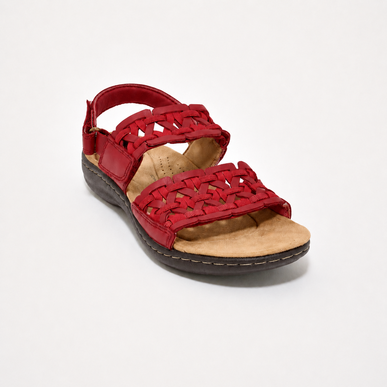 Women's Comfortable Woven Adjustable Sandals