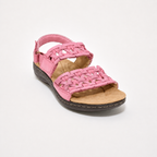 Women's Comfortable Woven Adjustable Sandals