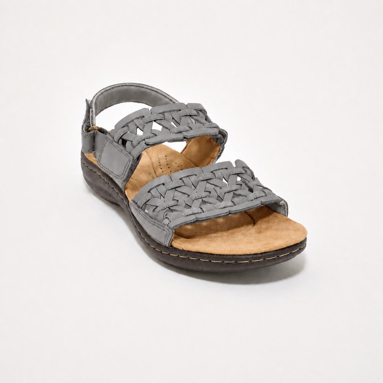 Women's Comfortable Woven Adjustable Sandals